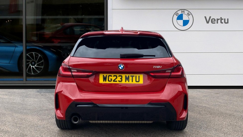 BMW 1 Series 118i [136] M Sport 5dr Step Auto [LCP] Petrol Hatchback - Image 15