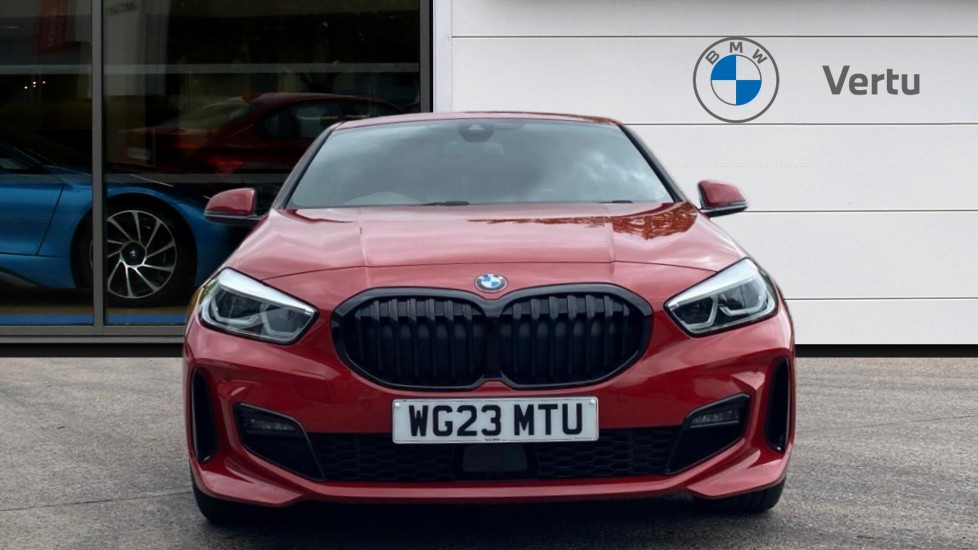 BMW 1 Series 118i [136] M Sport 5dr Step Auto [LCP] Petrol Hatchback - Image 16