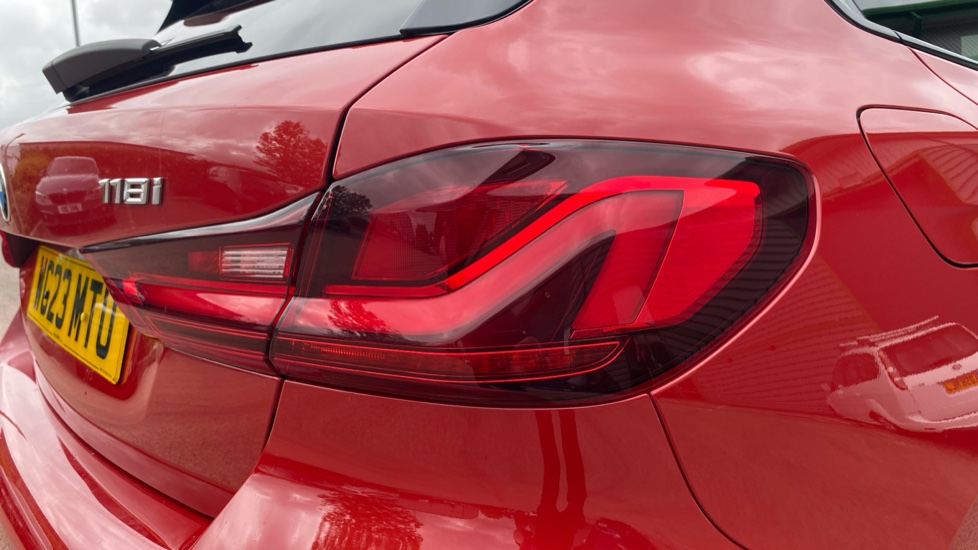 BMW 1 Series 118i [136] M Sport 5dr Step Auto [LCP] Petrol Hatchback - Image 22
