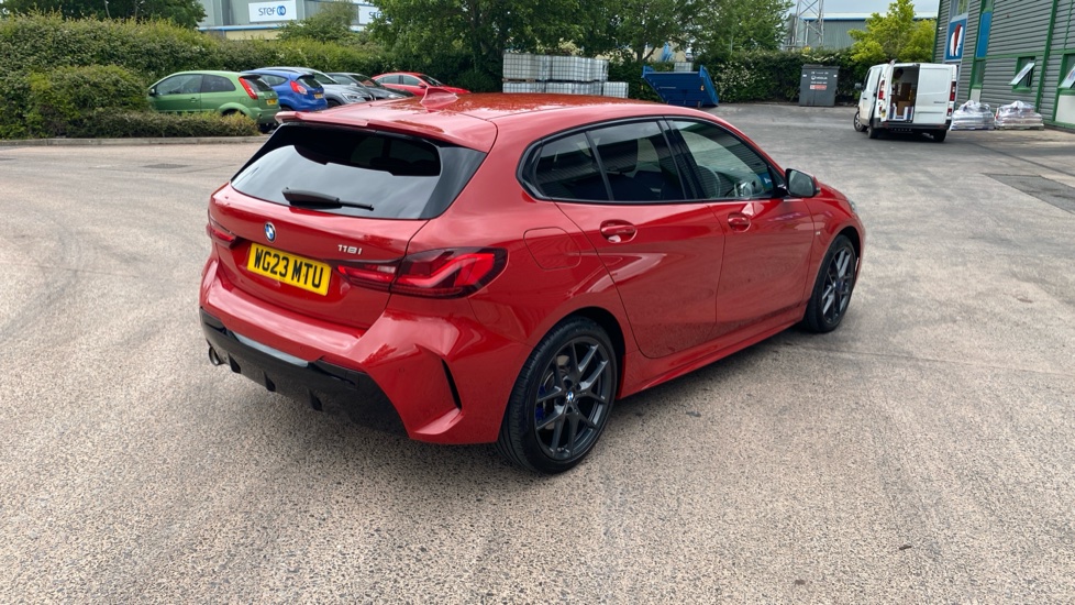BMW 1 Series 118i [136] M Sport 5dr Step Auto [LCP] Petrol Hatchback - Image 24
