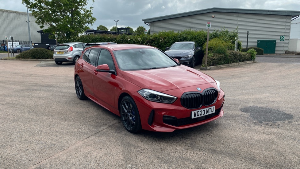 BMW 1 Series 118i [136] M Sport 5dr Step Auto [LCP] Petrol Hatchback - Image 25