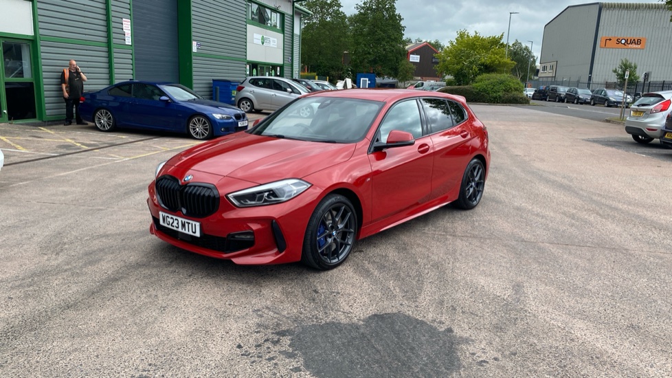 BMW 1 Series 118i [136] M Sport 5dr Step Auto [LCP] Petrol Hatchback - Image 26