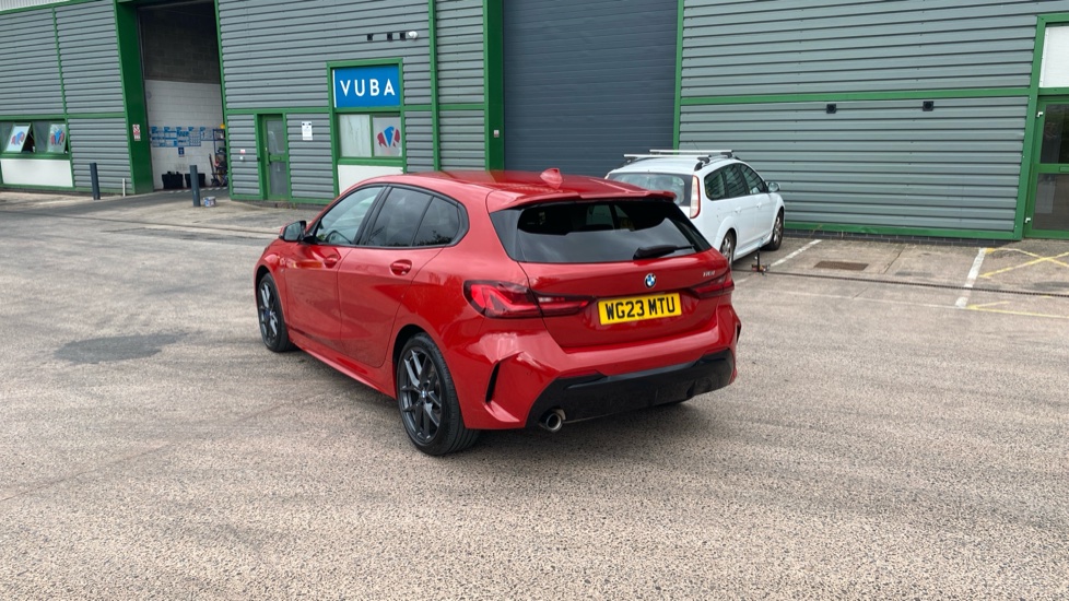 BMW 1 Series 118i [136] M Sport 5dr Step Auto [LCP] Petrol Hatchback - Image 27