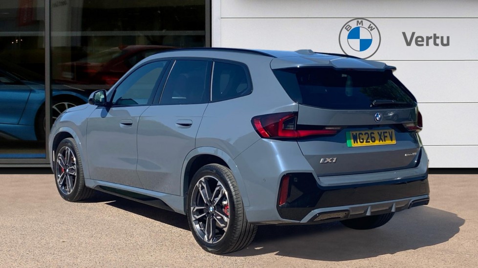 BMW iX1 150kW eDrive20 Shadow Edition 65kWh 5dr Auto Electric Estate - Image 2