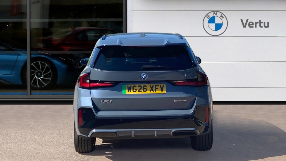 BMW iX1 150kW eDrive20 Shadow Edition 65kWh 5dr Auto Electric Estate - Image 15
