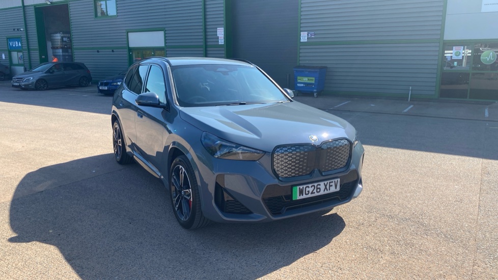 BMW iX1 150kW eDrive20 Shadow Edition 65kWh 5dr Auto Electric Estate - Image 24