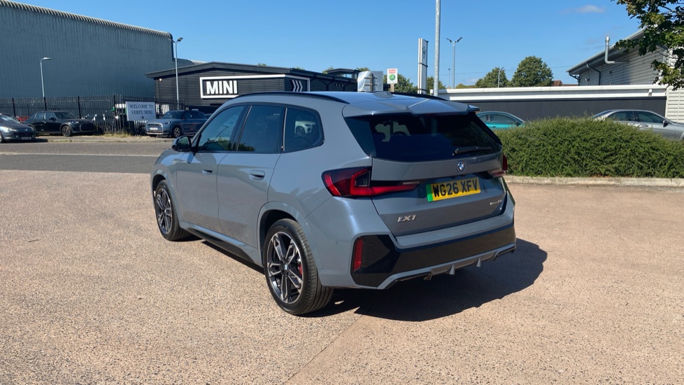 BMW iX1 150kW eDrive20 Shadow Edition 65kWh 5dr Auto Electric Estate - Image 26