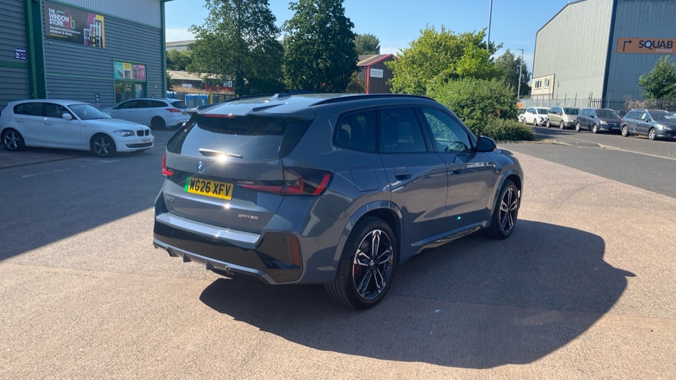 BMW iX1 150kW eDrive20 Shadow Edition 65kWh 5dr Auto Electric Estate - Image 27