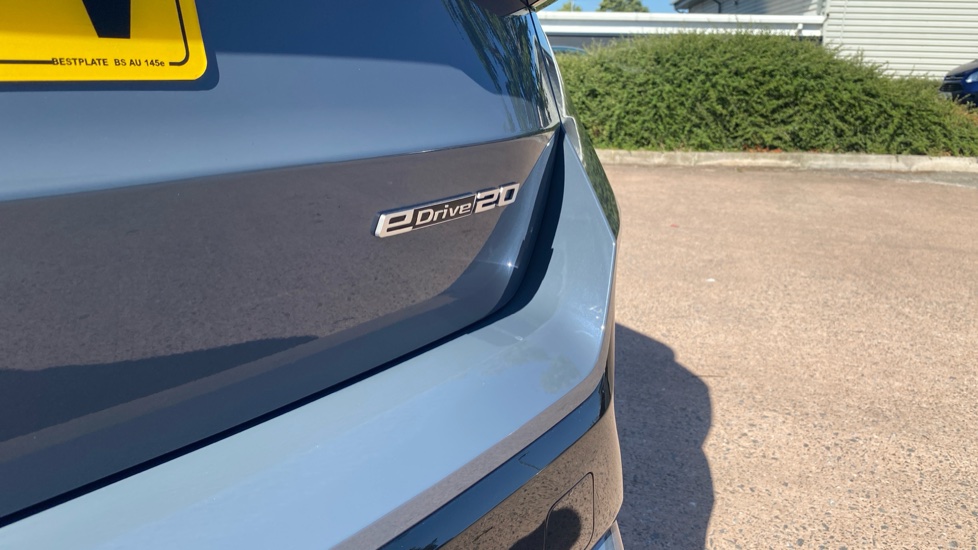BMW iX1 150kW eDrive20 Shadow Edition 65kWh 5dr Auto Electric Estate - Image 35