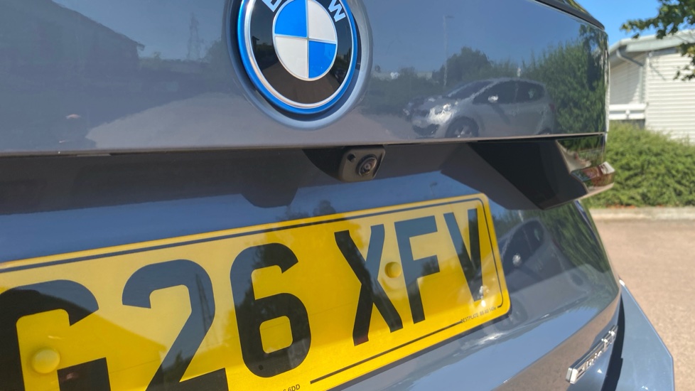 BMW iX1 150kW eDrive20 Shadow Edition 65kWh 5dr Auto Electric Estate - Image 36