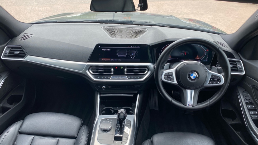BMW 3 Series 320d MHT M Sport 4dr Step Auto Diesel Saloon - Image 4