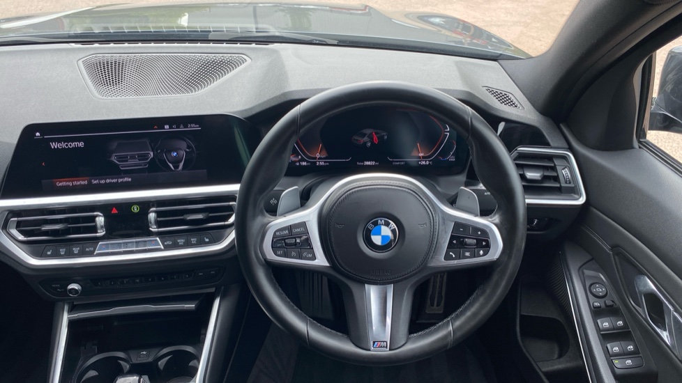 BMW 3 Series 320d MHT M Sport 4dr Step Auto Diesel Saloon - Image 5