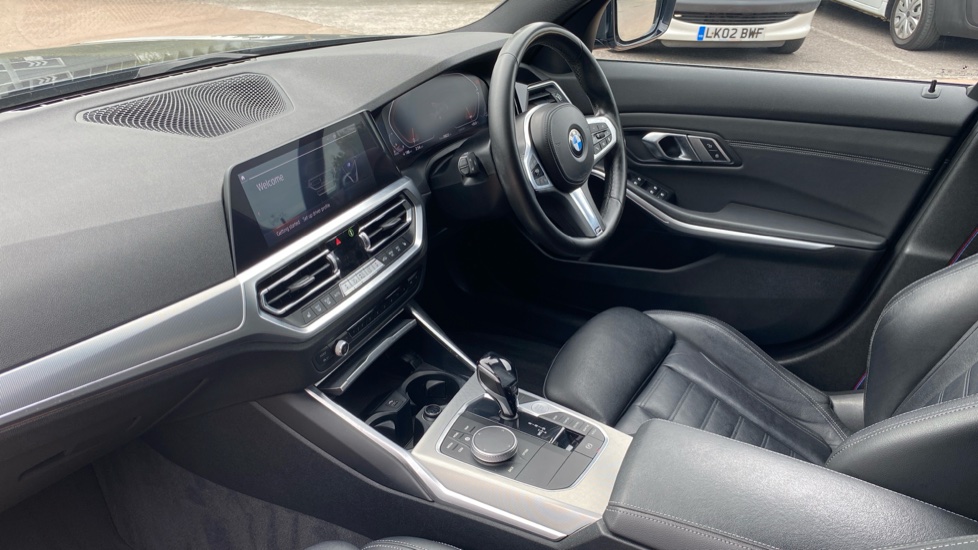 BMW 3 Series 320d MHT M Sport 4dr Step Auto Diesel Saloon - Image 7