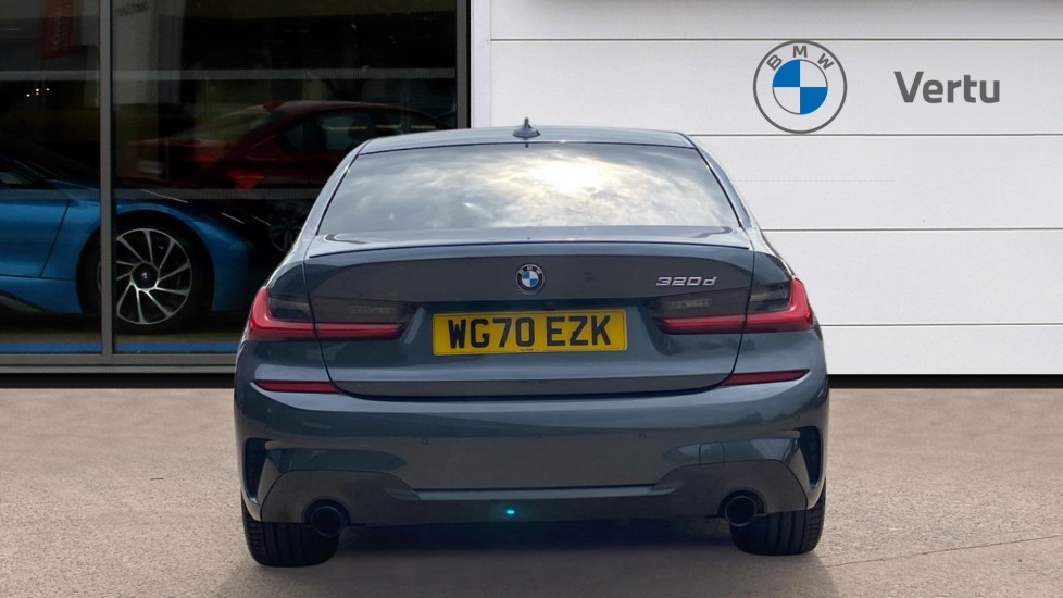 BMW 3 Series 320d MHT M Sport 4dr Step Auto Diesel Saloon - Image 15