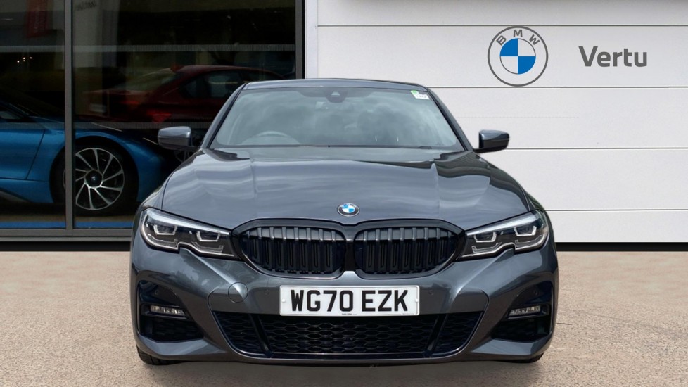 BMW 3 Series 320d MHT M Sport 4dr Step Auto Diesel Saloon - Image 16