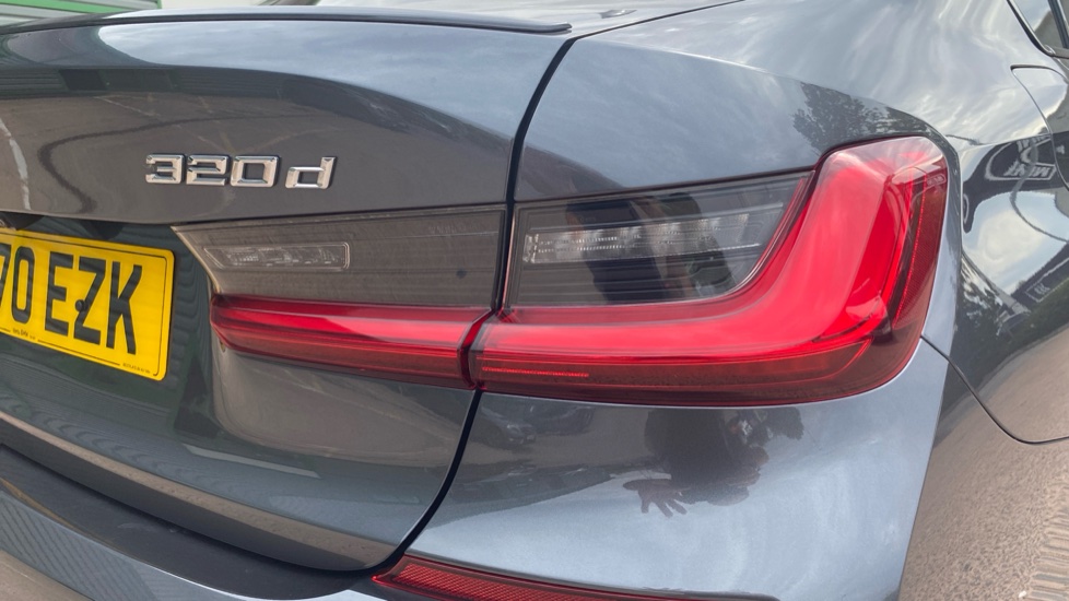 BMW 3 Series 320d MHT M Sport 4dr Step Auto Diesel Saloon - Image 22