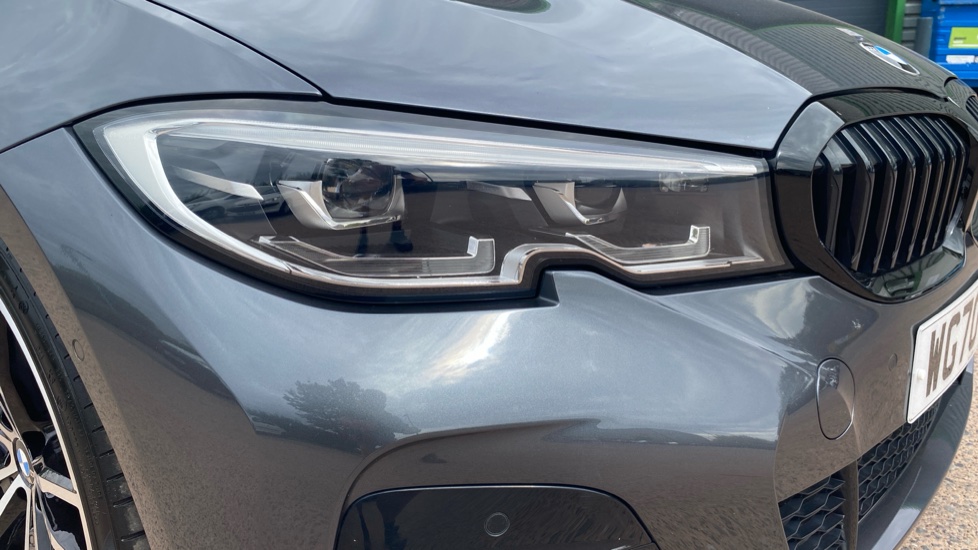 BMW 3 Series 320d MHT M Sport 4dr Step Auto Diesel Saloon - Image 23