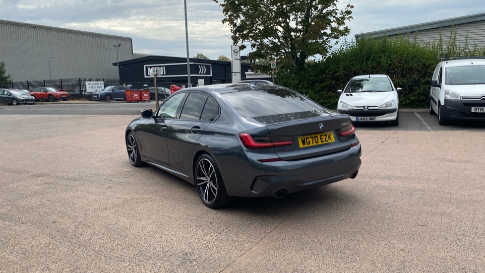 BMW 3 Series 320d MHT M Sport 4dr Step Auto Diesel Saloon - Image 26