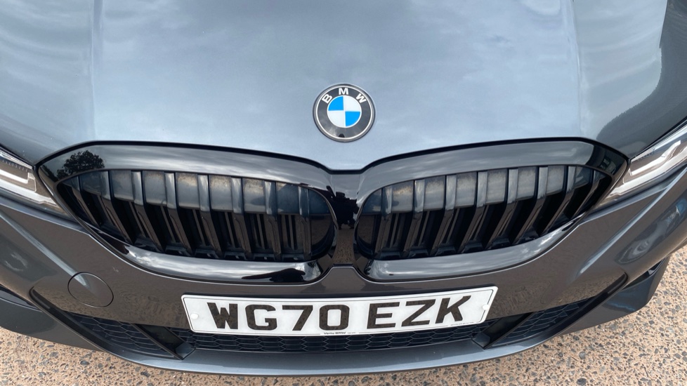 BMW 3 Series 320d MHT M Sport 4dr Step Auto Diesel Saloon - Image 29