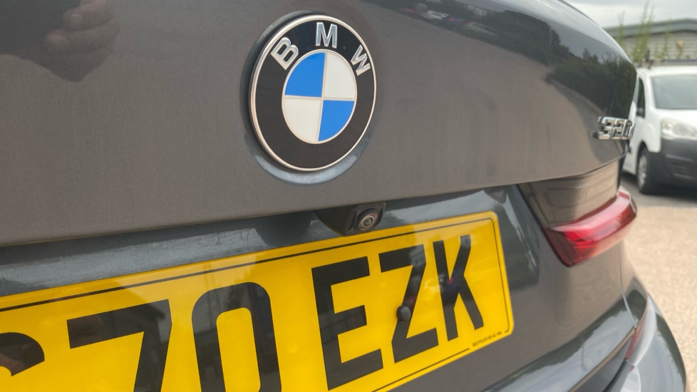 BMW 3 Series 320d MHT M Sport 4dr Step Auto Diesel Saloon - Image 33