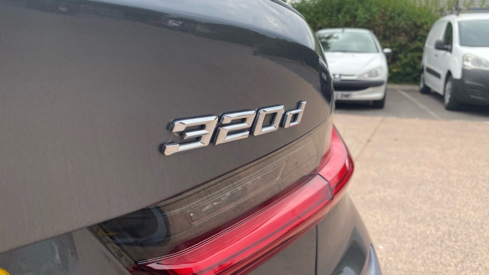 BMW 3 Series 320d MHT M Sport 4dr Step Auto Diesel Saloon - Image 35