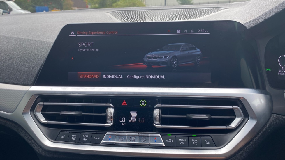 BMW 3 Series 320d MHT M Sport 4dr Step Auto Diesel Saloon - Image 50