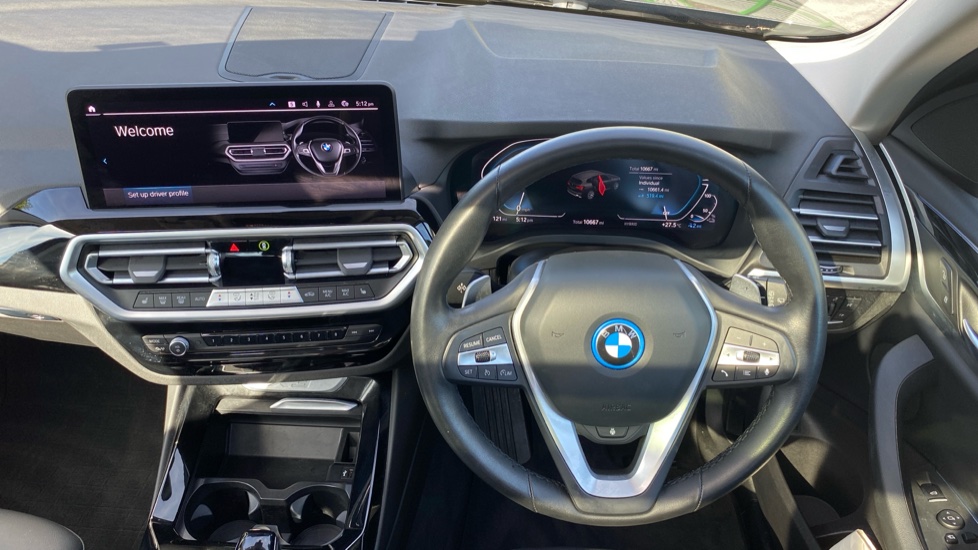 BMW X3 xDrive 30e xLine 5dr Auto Estate - Image 5