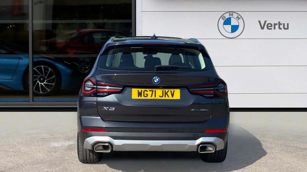 BMW X3 xDrive 30e xLine 5dr Auto Estate - Image 15