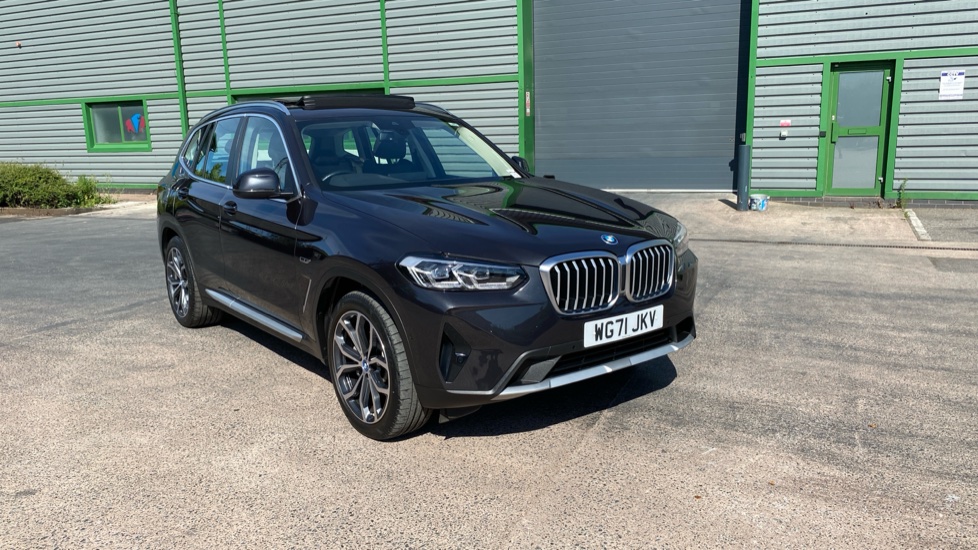 BMW X3 xDrive 30e xLine 5dr Auto Estate - Image 24