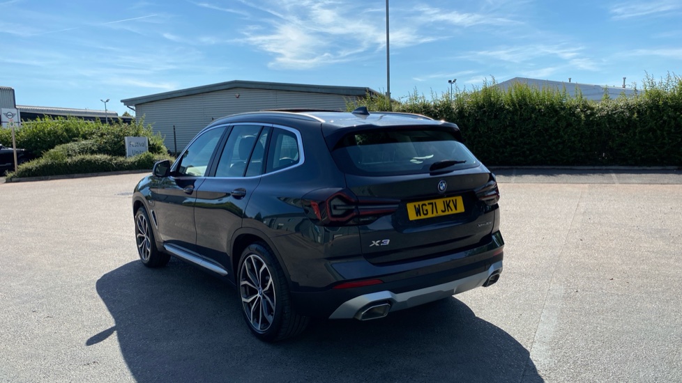 BMW X3 xDrive 30e xLine 5dr Auto Estate - Image 26