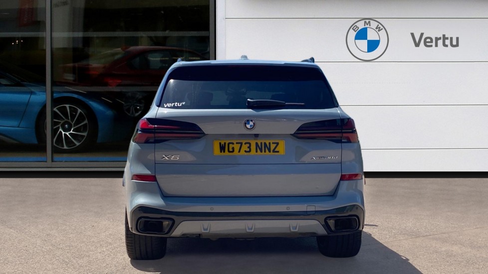 BMW X5 xDrive30d MHT M Sport 5dr Auto Diesel Estate - Image 15