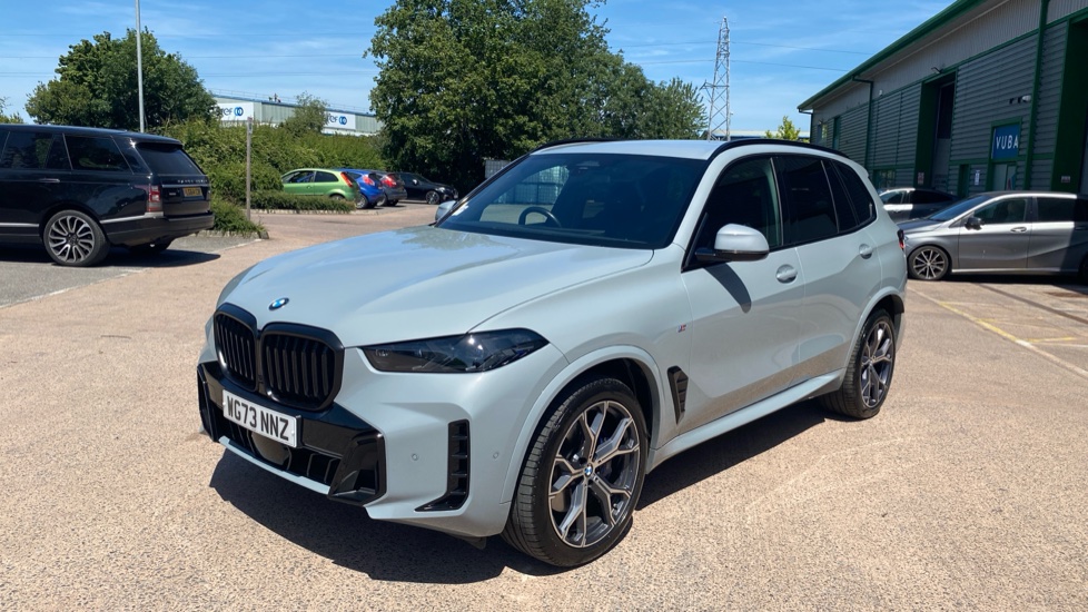 BMW X5 xDrive30d MHT M Sport 5dr Auto Diesel Estate - Image 25
