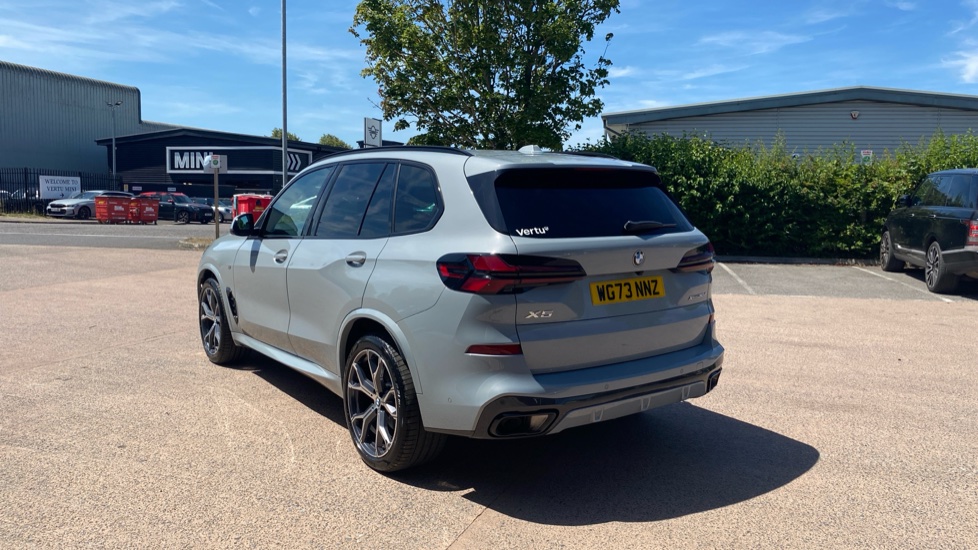BMW X5 xDrive30d MHT M Sport 5dr Auto Diesel Estate - Image 26