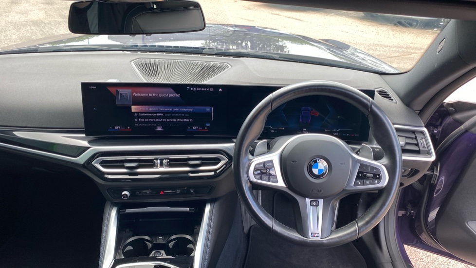 BMW 2 Series 220i M Sport 2dr Step Auto Petrol Coupe - Image 5
