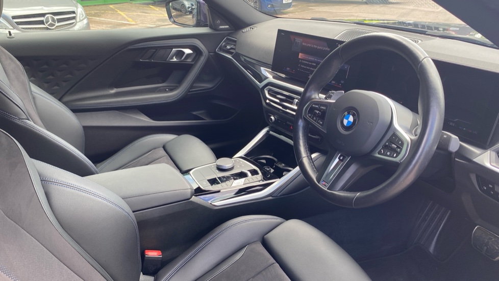 BMW 2 Series 220i M Sport 2dr Step Auto Petrol Coupe - Image 6