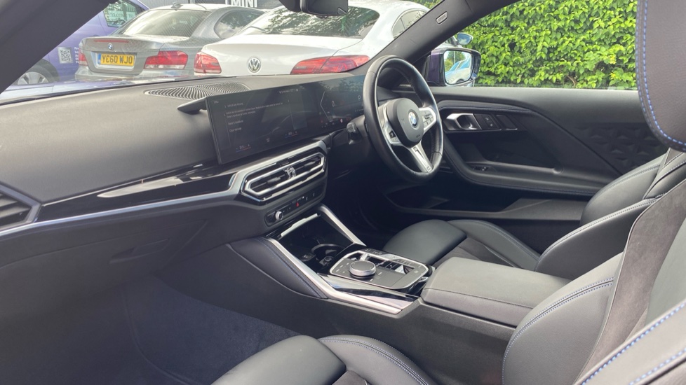 BMW 2 Series 220i M Sport 2dr Step Auto Petrol Coupe - Image 7