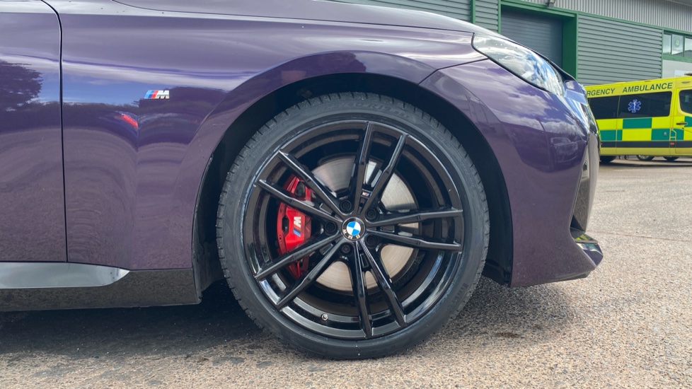 BMW 2 Series 220i M Sport 2dr Step Auto Petrol Coupe - Image 14