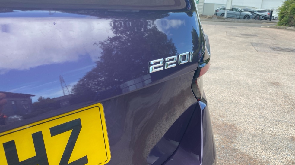 BMW 2 Series 220i M Sport 2dr Step Auto Petrol Coupe - Image 35