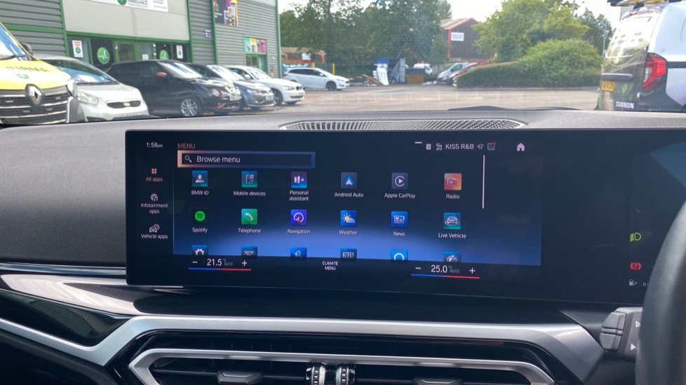 BMW 2 Series 220i M Sport 2dr Step Auto Petrol Coupe - Image 50