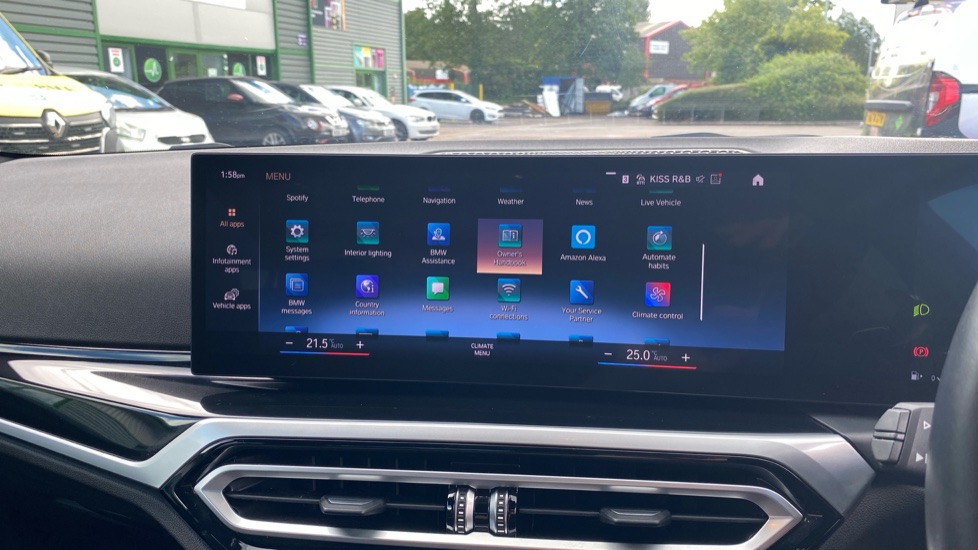 BMW 2 Series 220i M Sport 2dr Step Auto Petrol Coupe - Image 51