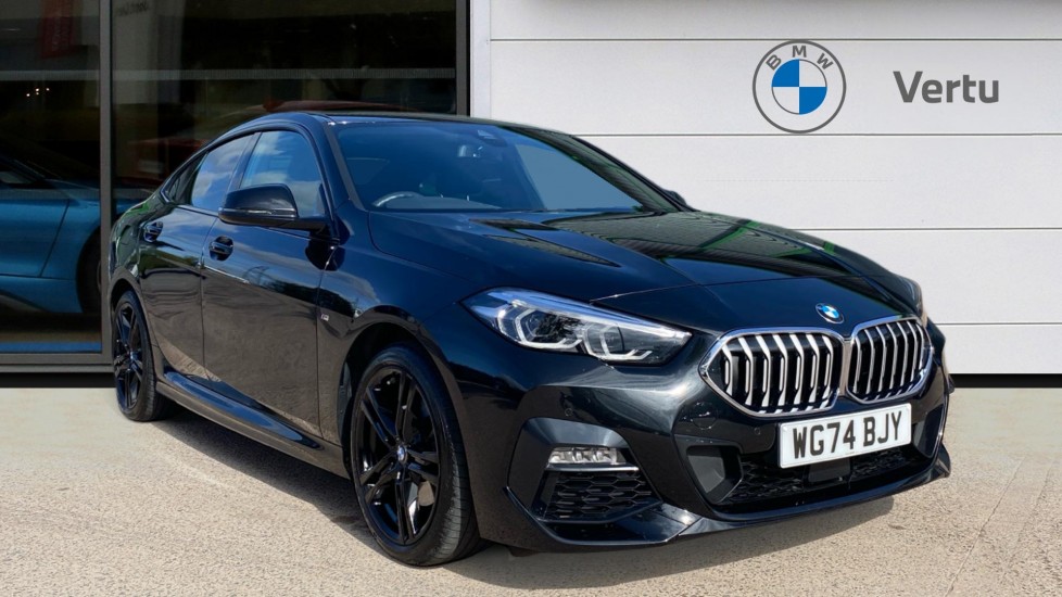 BMW 2 Series 218i [136] M Sport 4dr DCT Petrol Saloon - Image 1