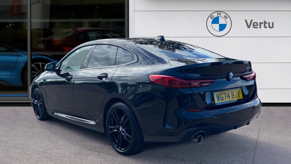 BMW 2 Series 218i [136] M Sport 4dr DCT Petrol Saloon - Image 2