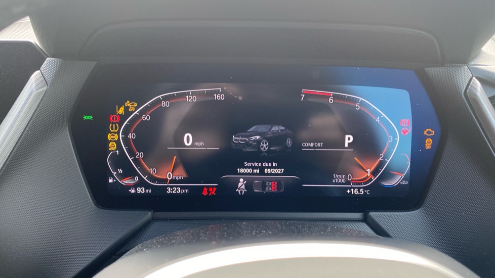 BMW 2 Series 218i [136] M Sport 4dr DCT Petrol Saloon - Image 9