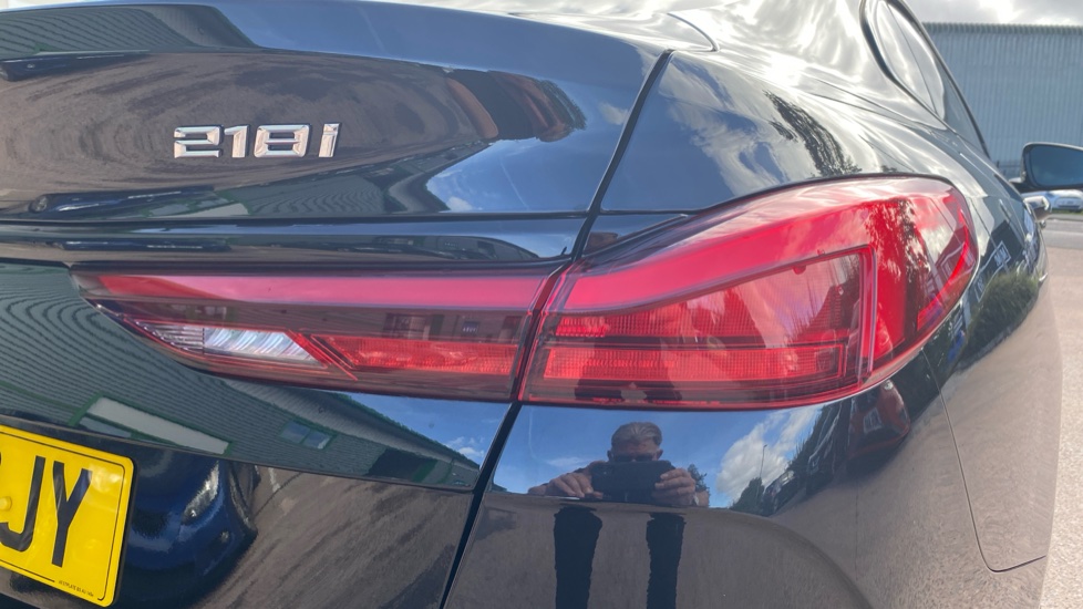 BMW 2 Series 218i [136] M Sport 4dr DCT Petrol Saloon - Image 22