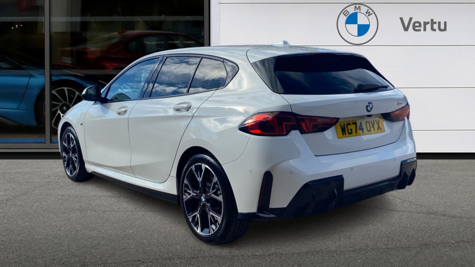 BMW 1 Series 120 M Sport 5dr Step Auto Petrol Hatchback - Image 2