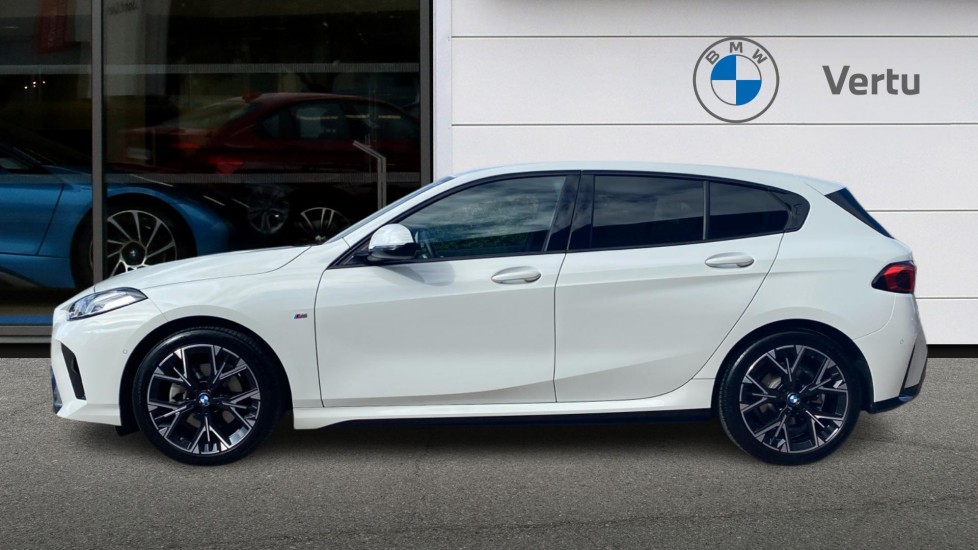 BMW 1 Series 120 M Sport 5dr Step Auto Petrol Hatchback - Image 3