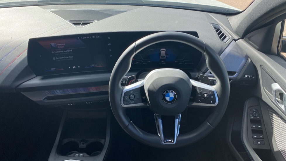 BMW 1 Series 120 M Sport 5dr Step Auto Petrol Hatchback - Image 5