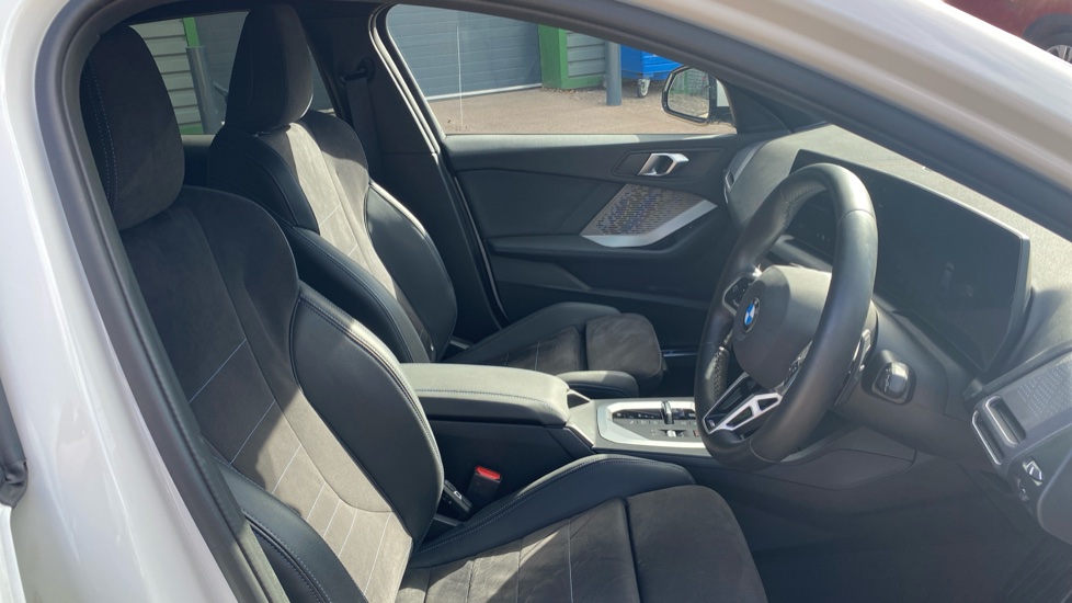 BMW 1 Series 120 M Sport 5dr Step Auto Petrol Hatchback - Image 11