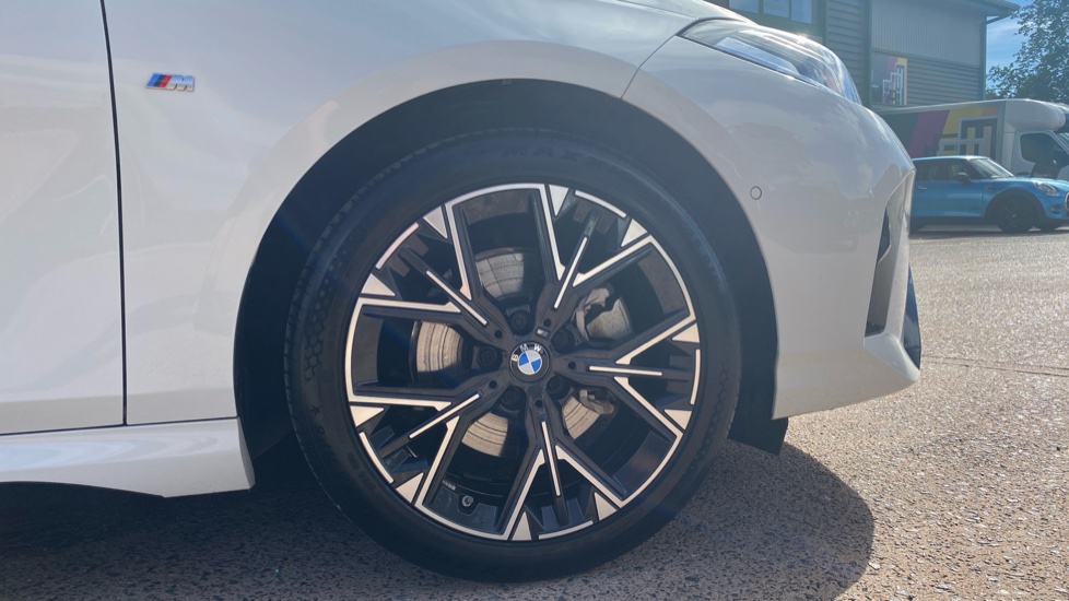 BMW 1 Series 120 M Sport 5dr Step Auto Petrol Hatchback - Image 14