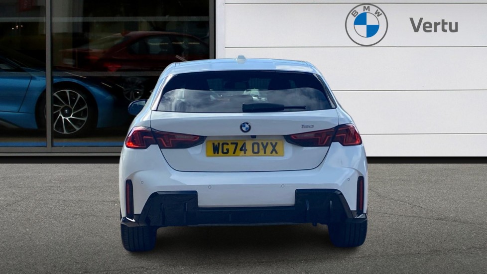 BMW 1 Series 120 M Sport 5dr Step Auto Petrol Hatchback - Image 15